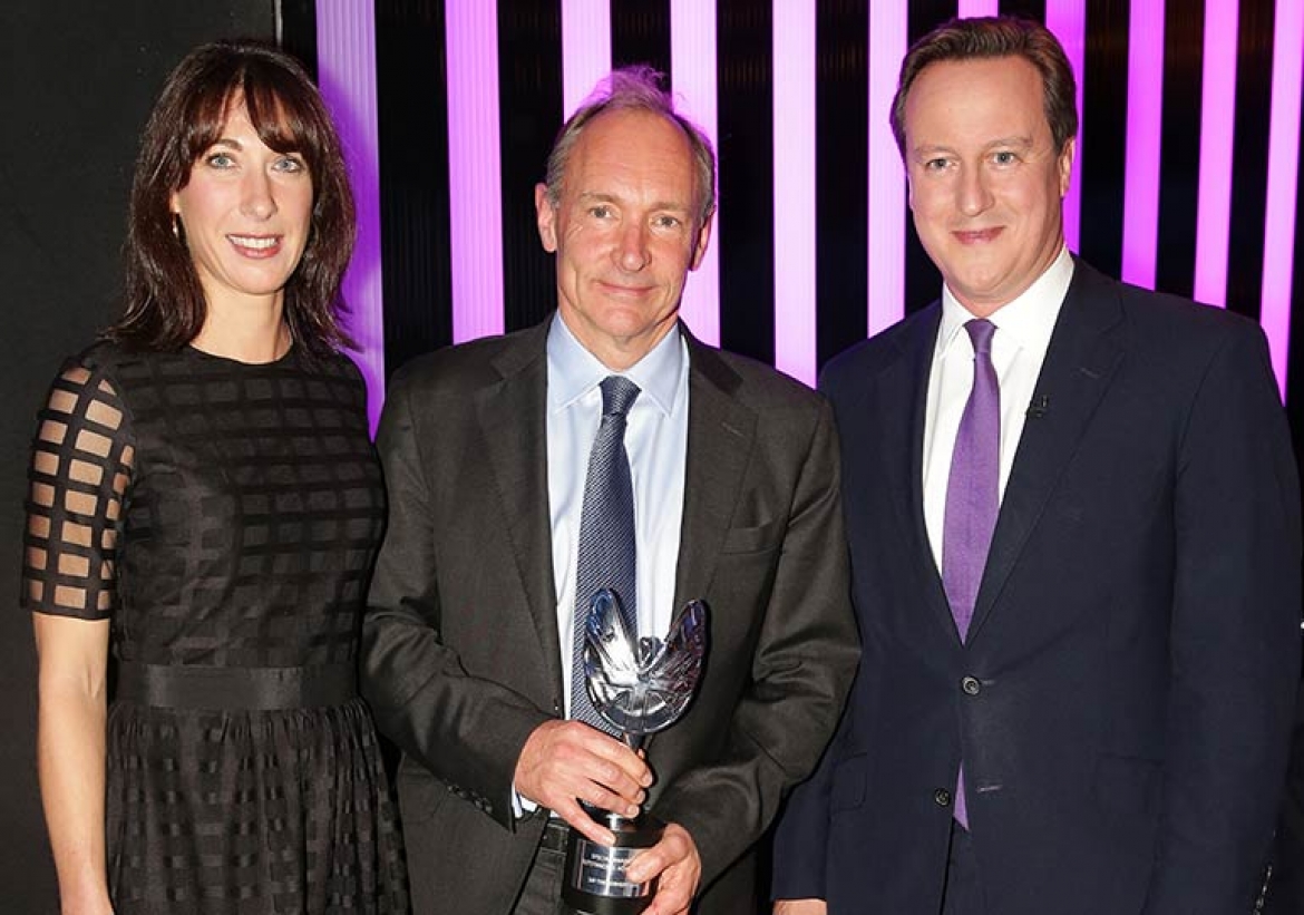 Sir Tim Berners Lee Pride Of Britain Awards