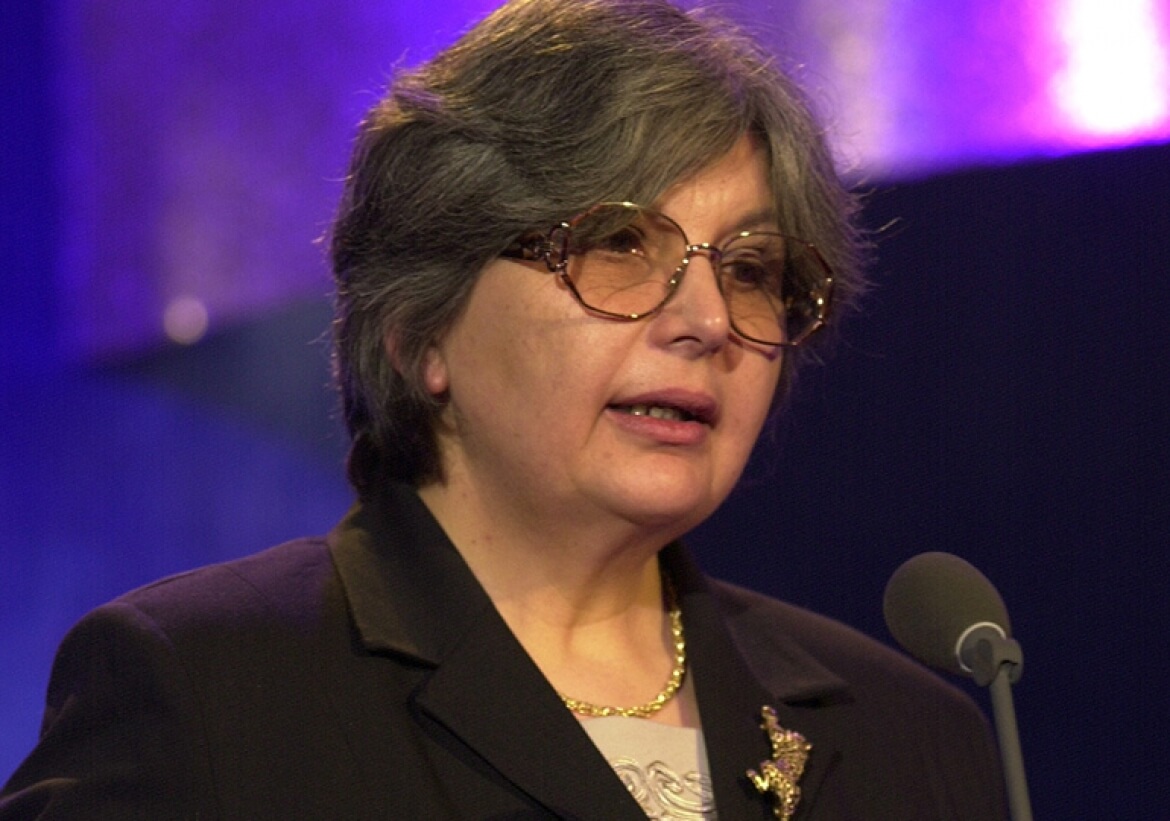 Woman of Courage - Alison Taylor
