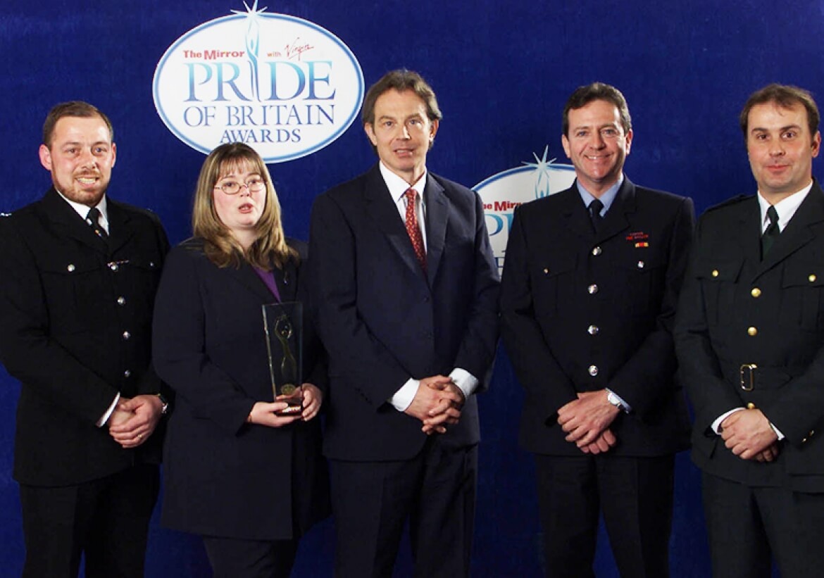 Special Award - The Heroes of Paddington