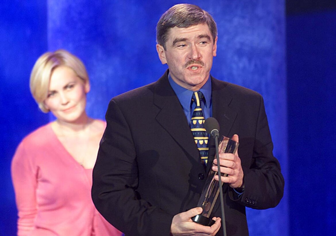 Outstanding Bravery - Tom Tracey