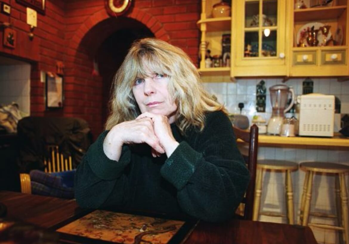 Linda McCartney Award for Animal Welfare - Carla Lane