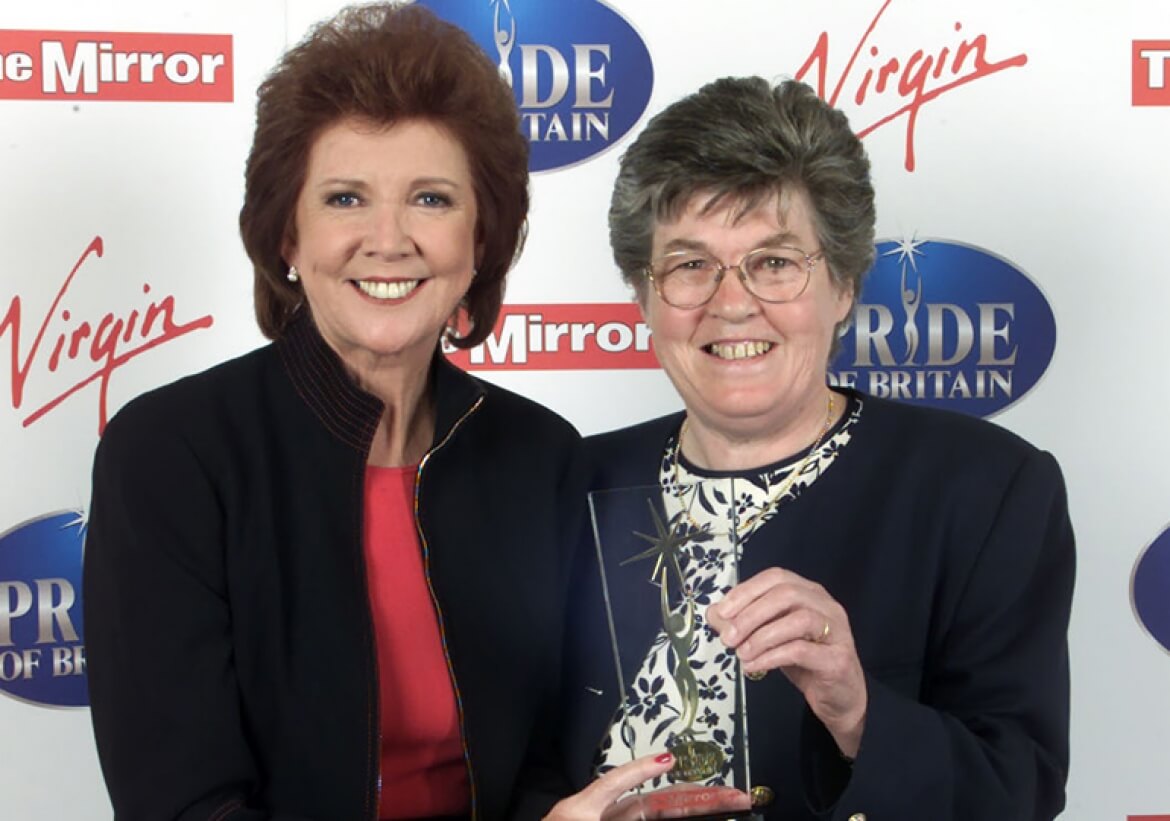 Special Award - Dr Rosemary Radley-Smith