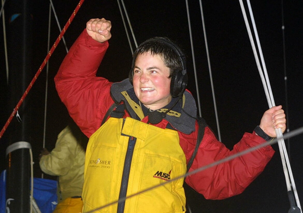 Special Award - Ellen MacArthur