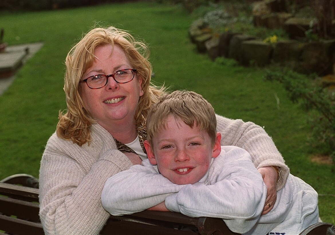 Child of Courage - Jamie Baxter