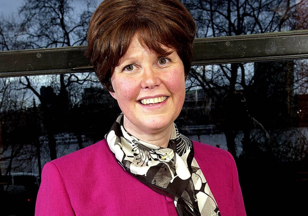 Fundraiser of the Year – Jill Farwell