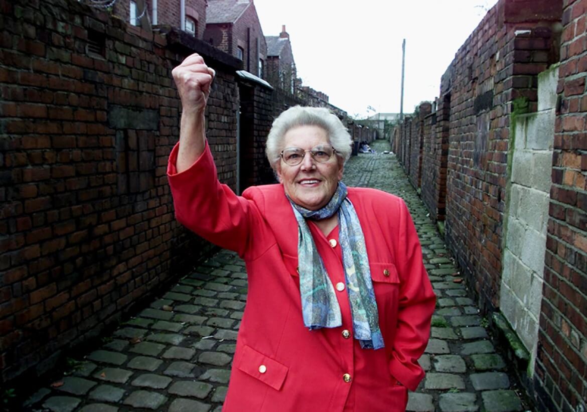Neighbour of the Year - Norah Peyton