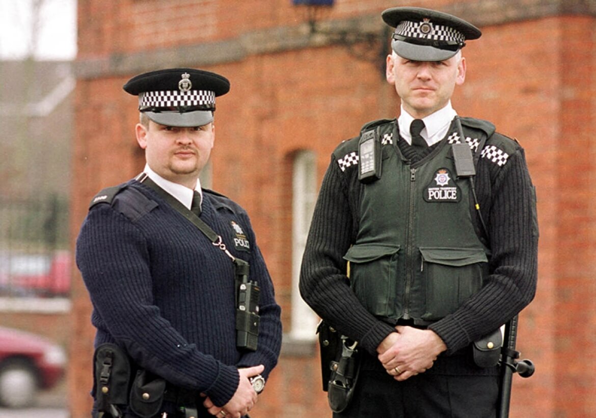Beyond the Call of Duty - PC Daran Cagin and PC Ian Thomson