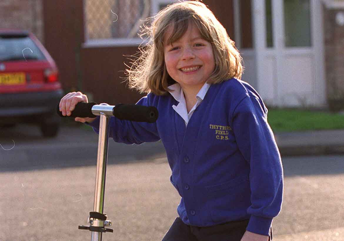 Child of Courage - Rachel Edwards