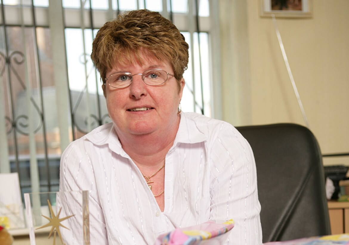 Fundraiser of the Year – Barbara White