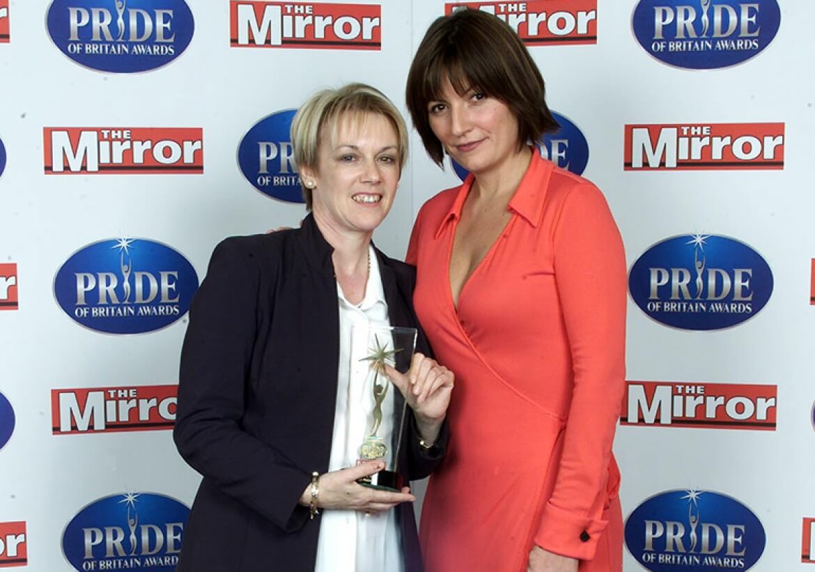 Carer of the Year - Jill McGowan
