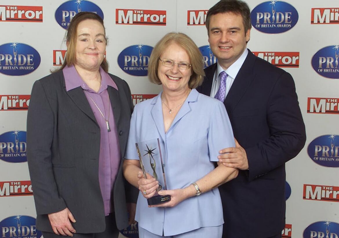 Special Award - Margaret Jellett