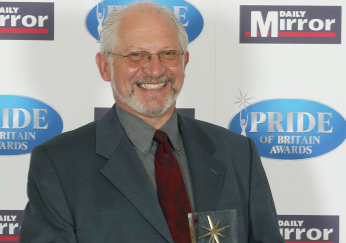 Special Award - Bob French