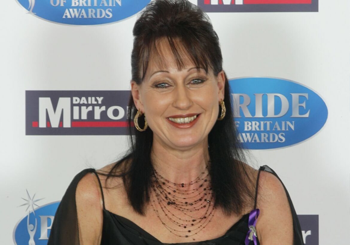Special Award - Caroline Hobbs