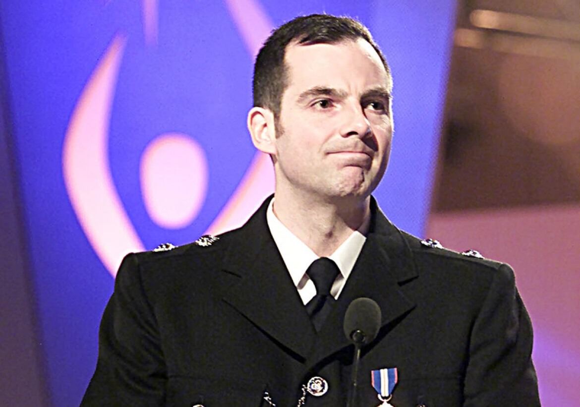 Beyond the Call of Duty - Dan Tanner