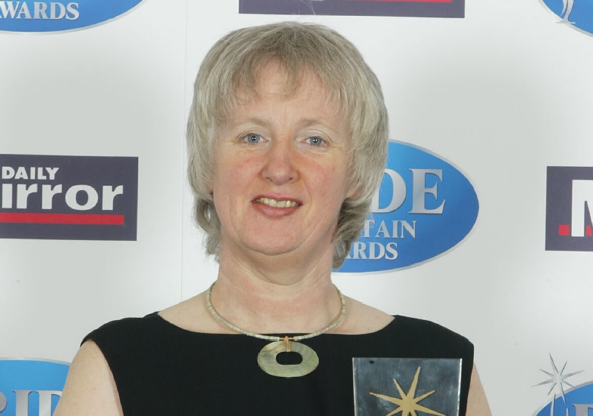 Outstanding Bravery - Rosanne Ainslie
