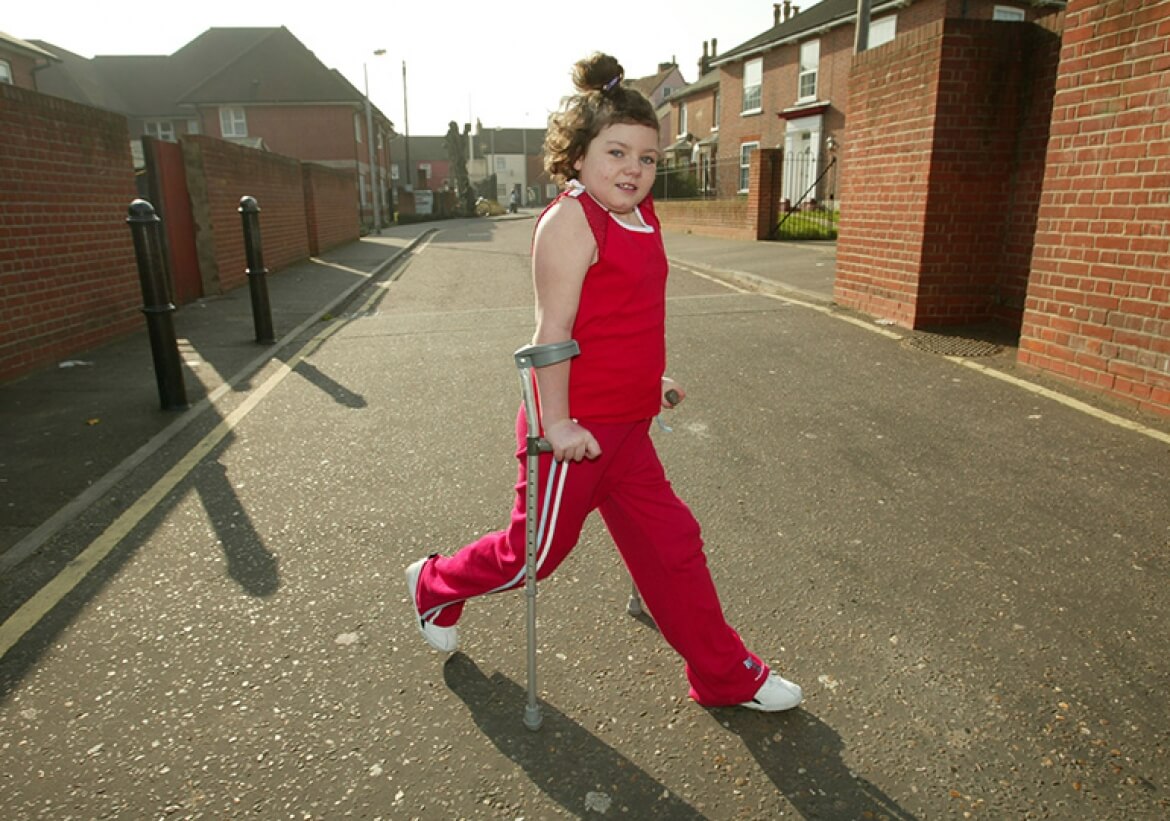 Child of Courage - Michaela "Dolly" McCarthy