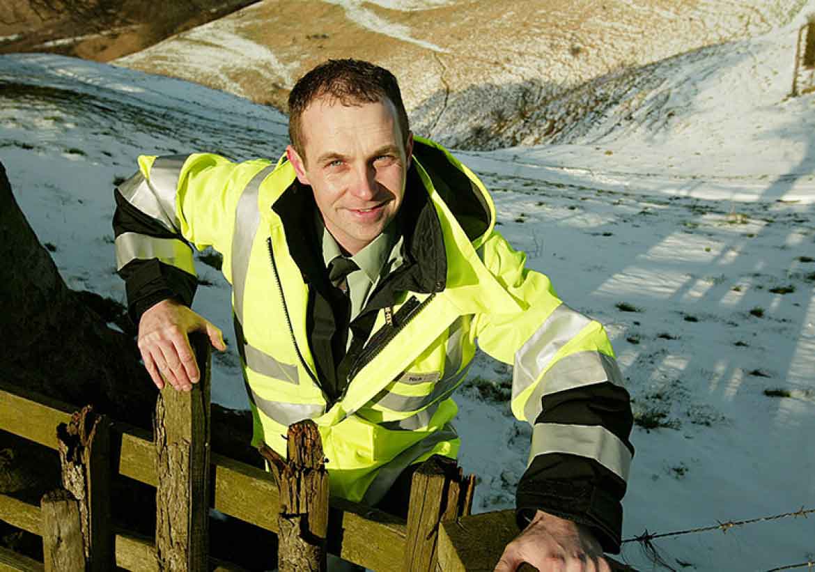 Outstanding Bravery - Rick Buckley