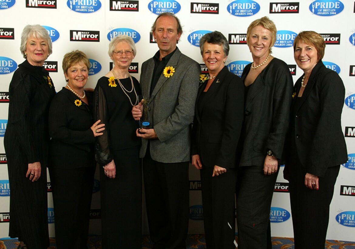 Special Award - Rylstone WI