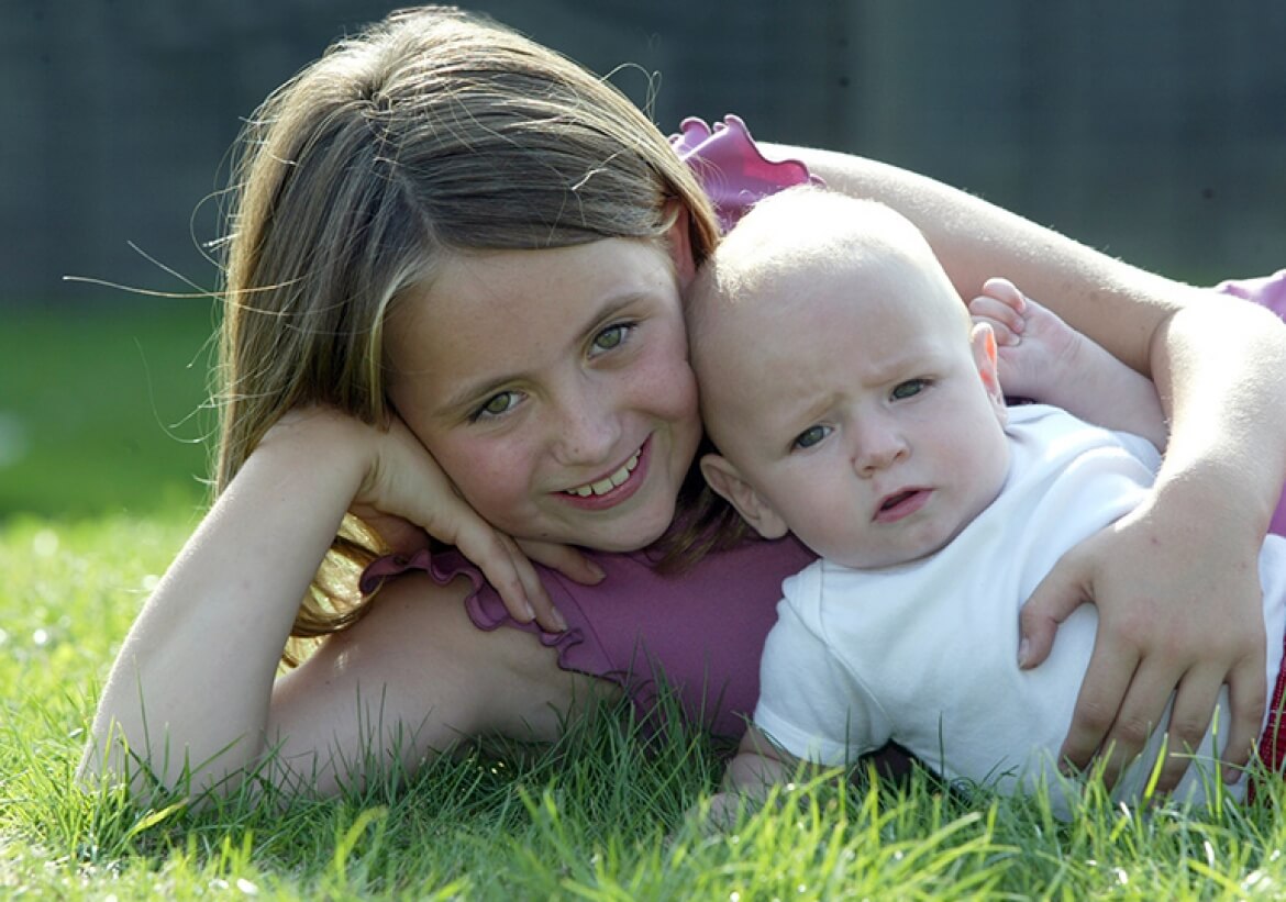 Child of Courage - Hope Farrelly