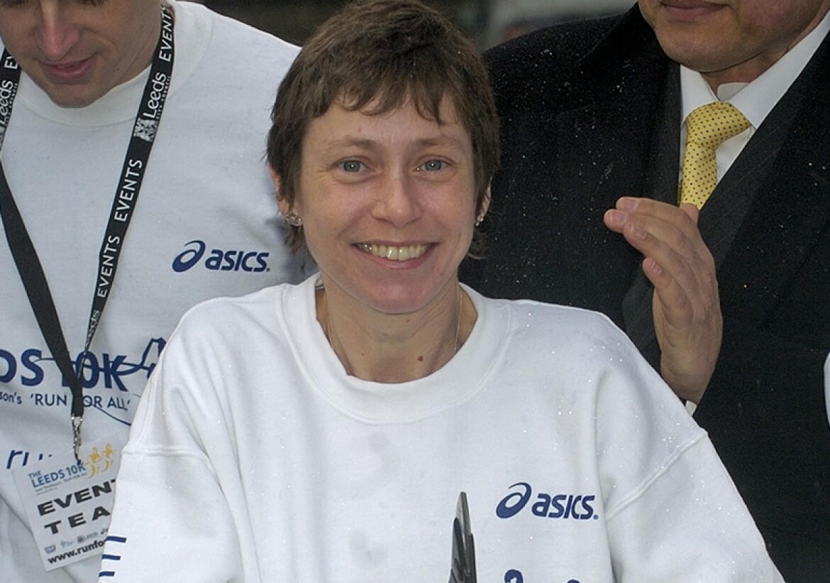 Special Award - Jane Tomlinson