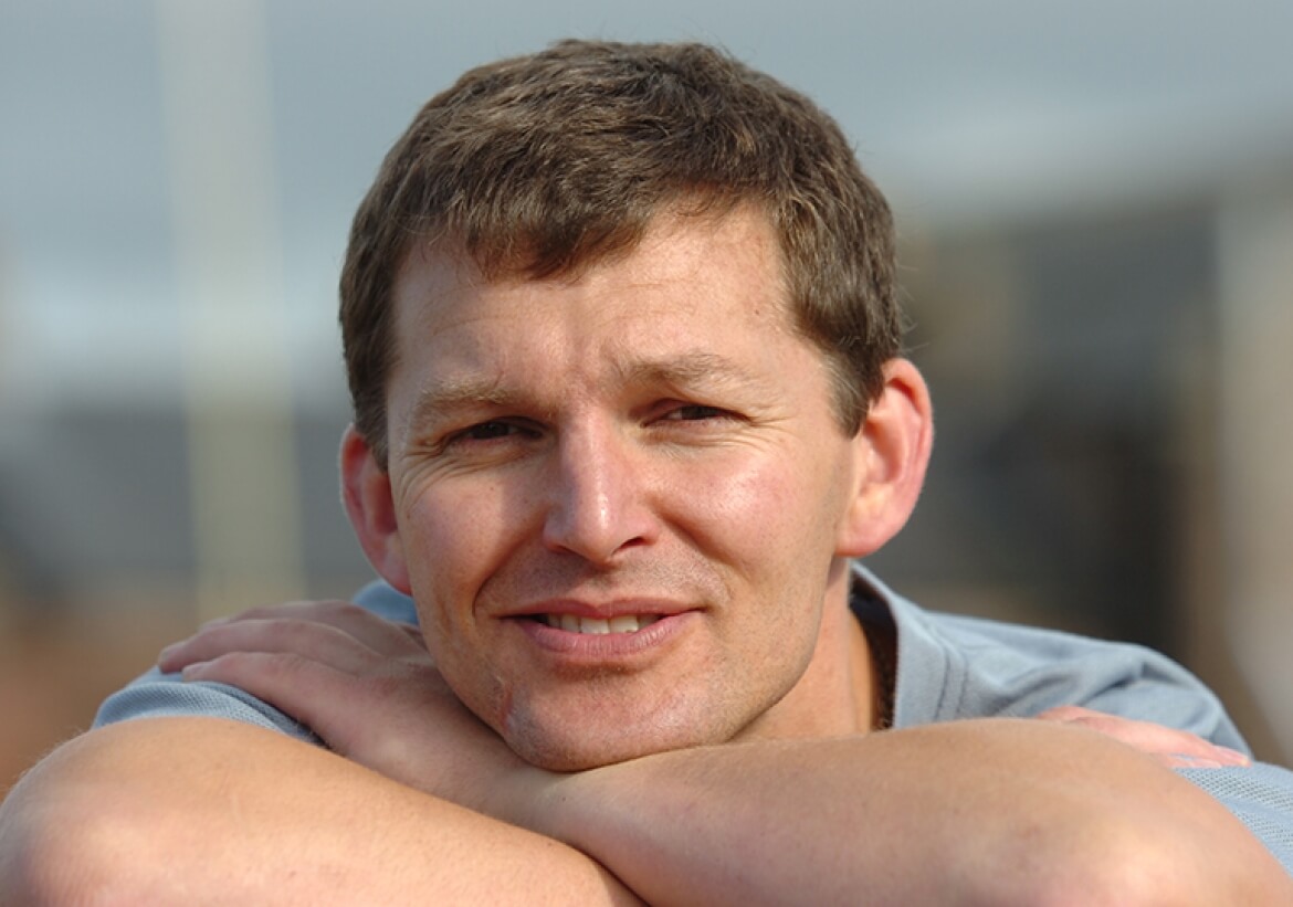 Outstanding Bravery - Tony Baker
