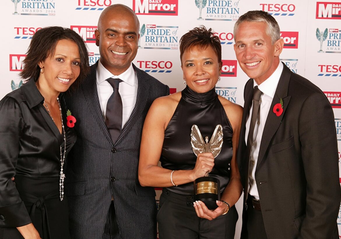 Special Recognition - Beverley De-Gale and Orin Lewis