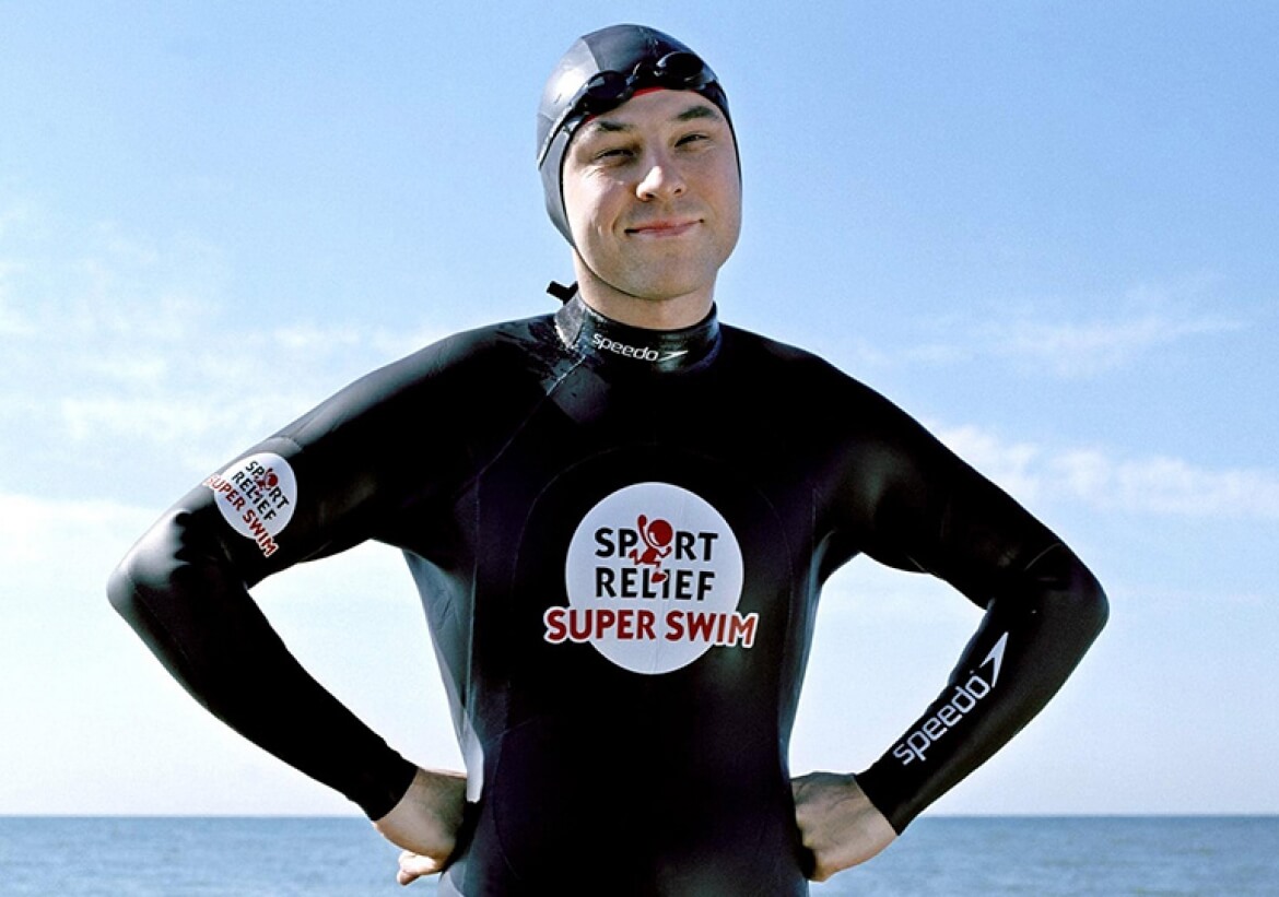 Inspiring Personality - David Walliams
