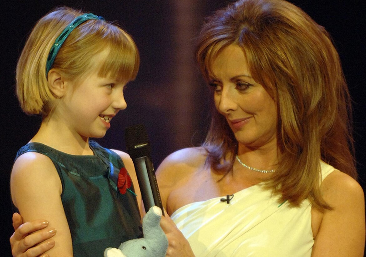 Child of Courage - Katy Miles