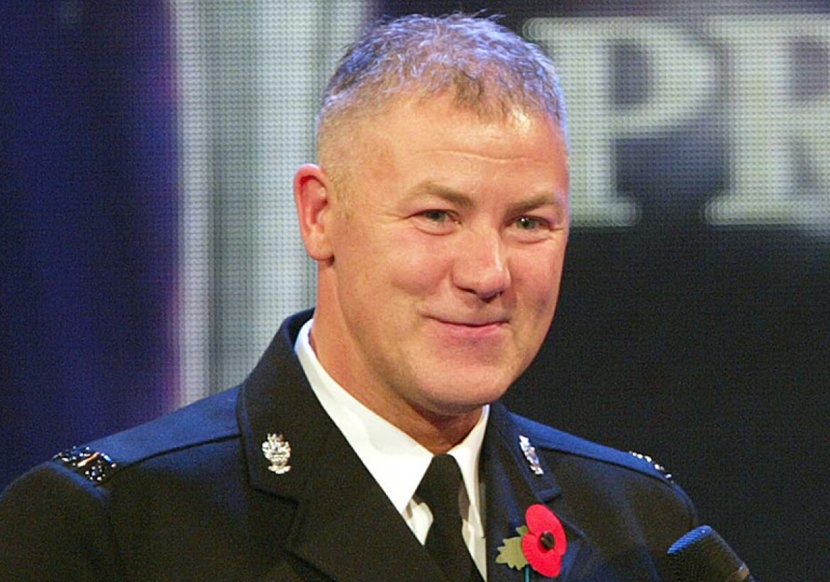 Emergency Services - PC Mark Plant