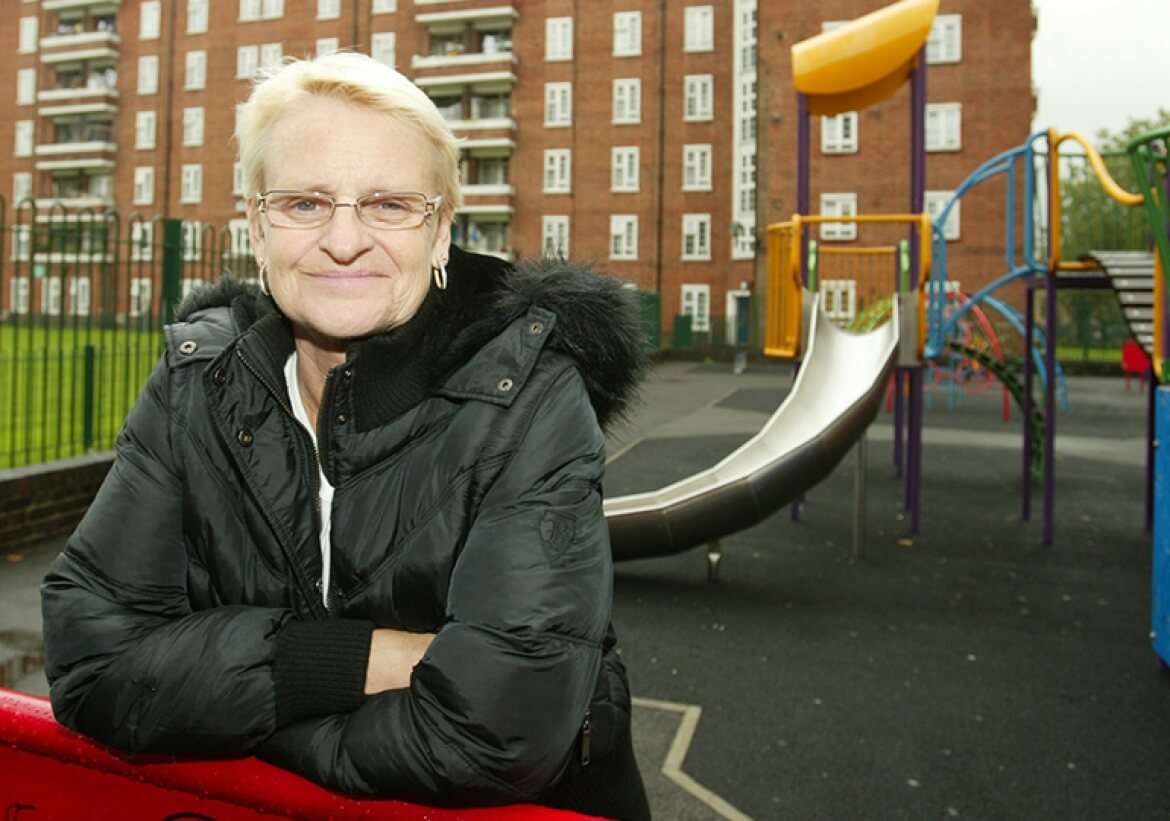 Neighbour of the Year - Silla Carron