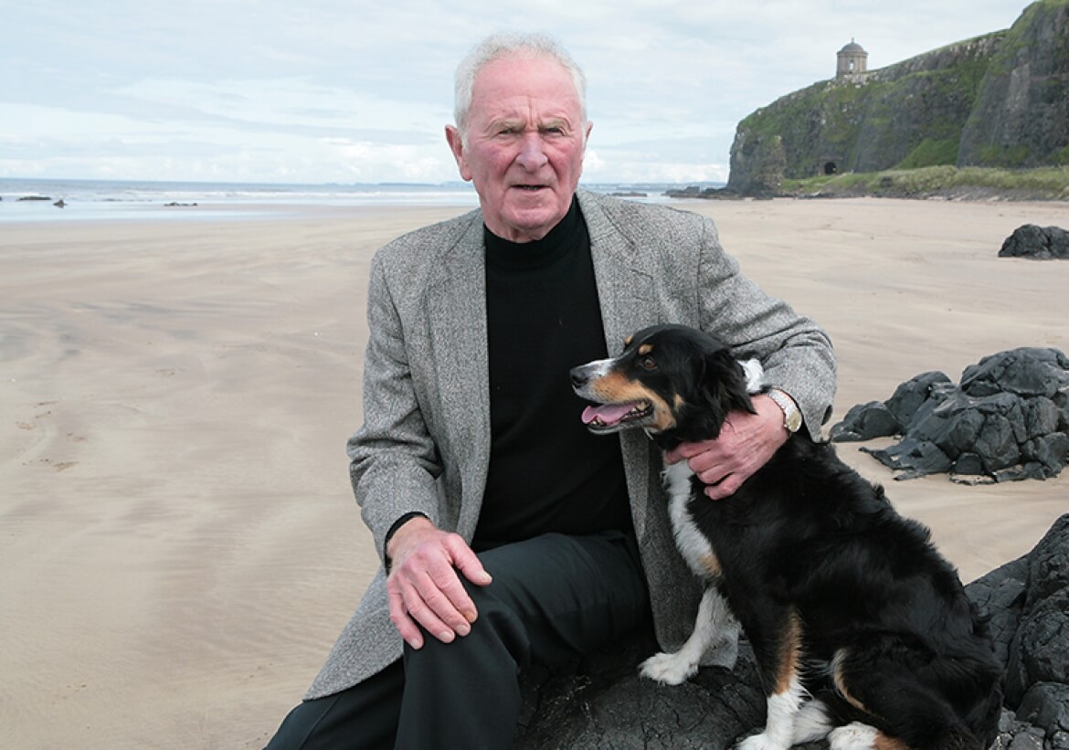Special Recognition - Harry Gregg