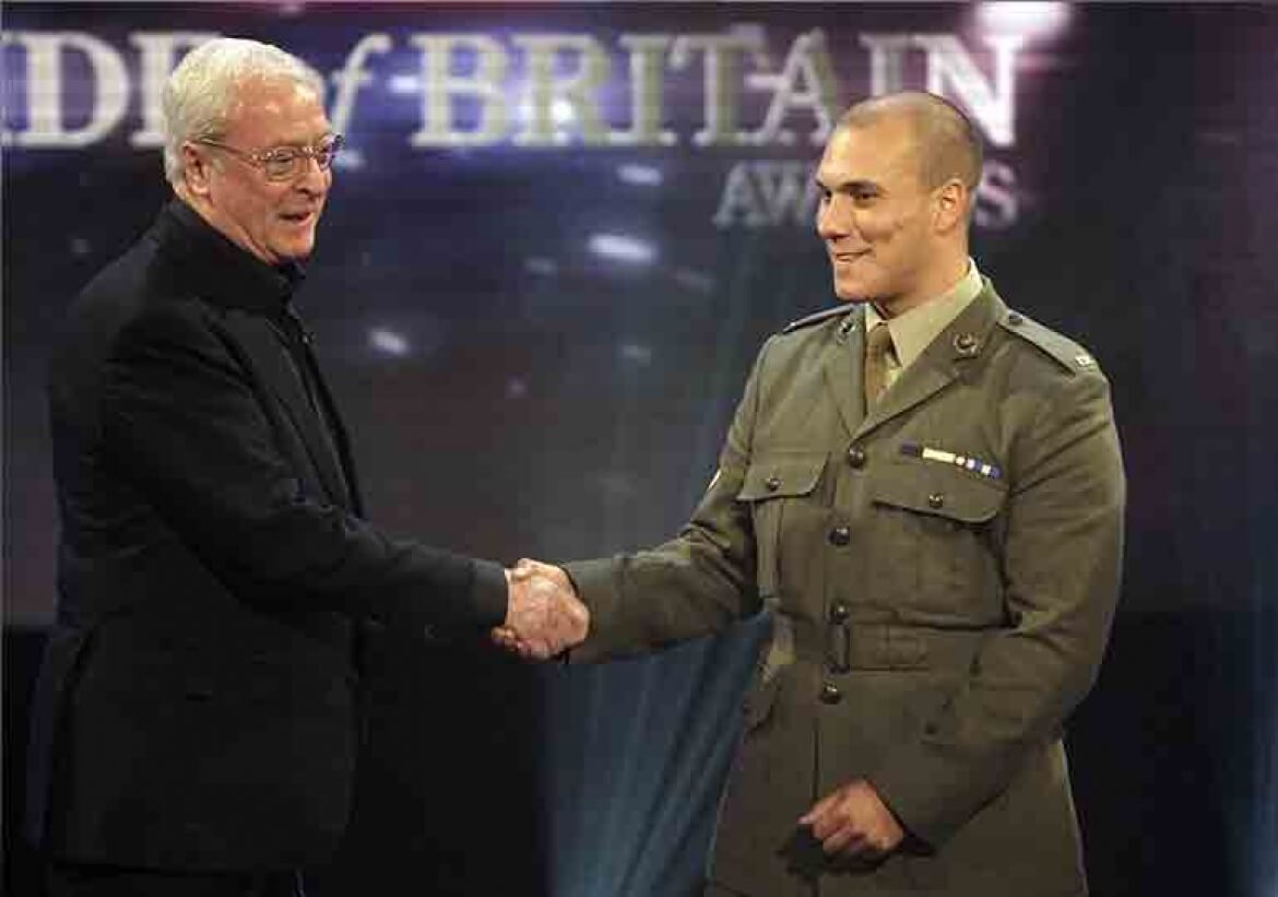 Special Recognition - Lance Corporal Matthew Croucher