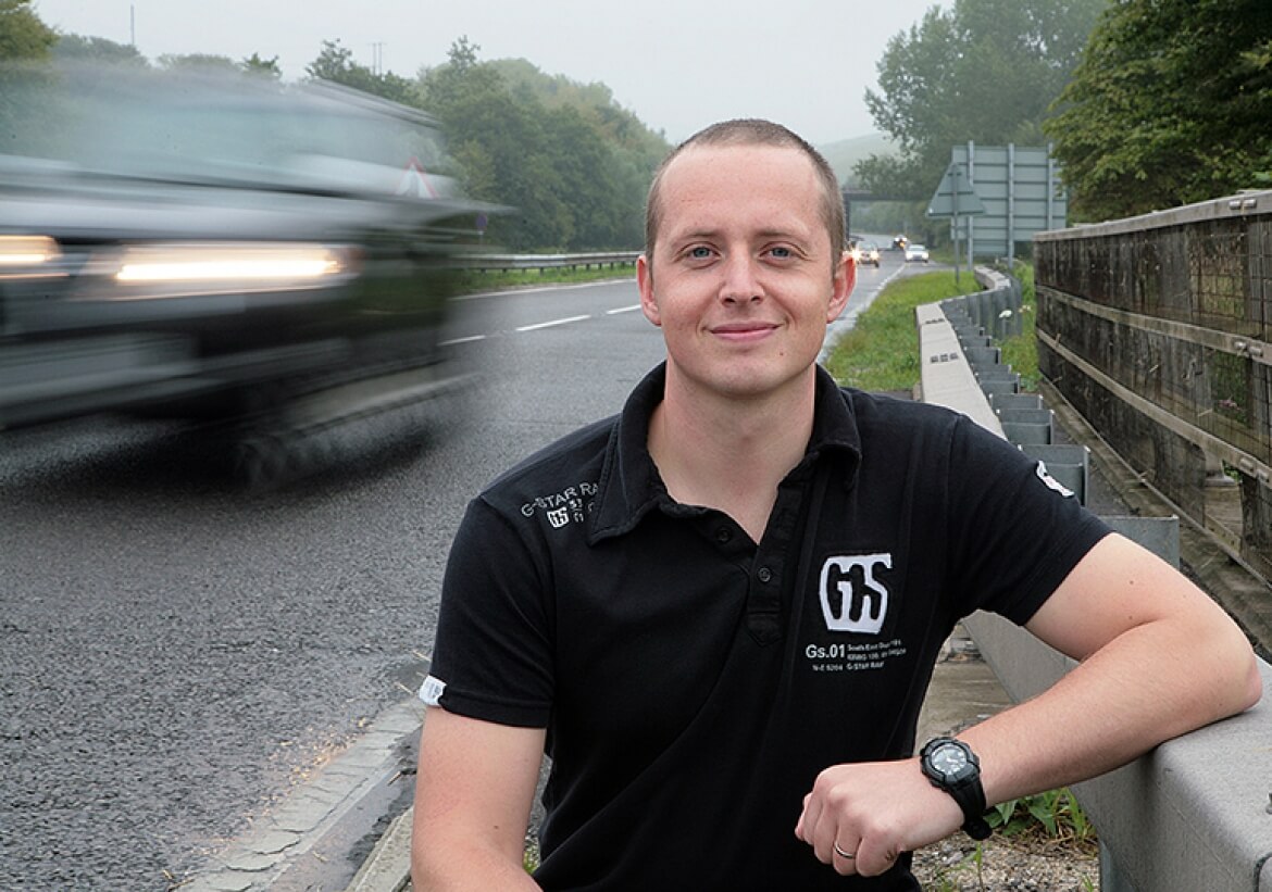 Outstanding Bravery - Martin Langlands