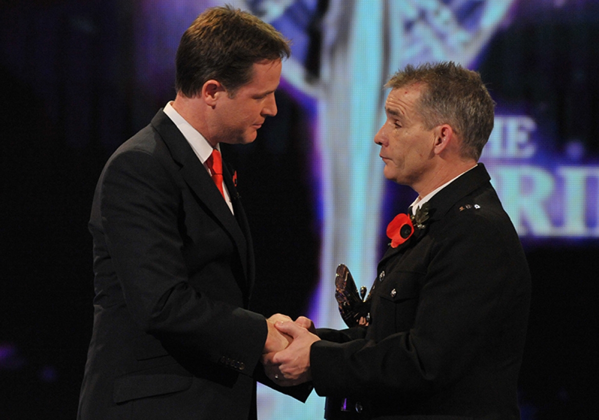 Emergency Services - PC David Rathband