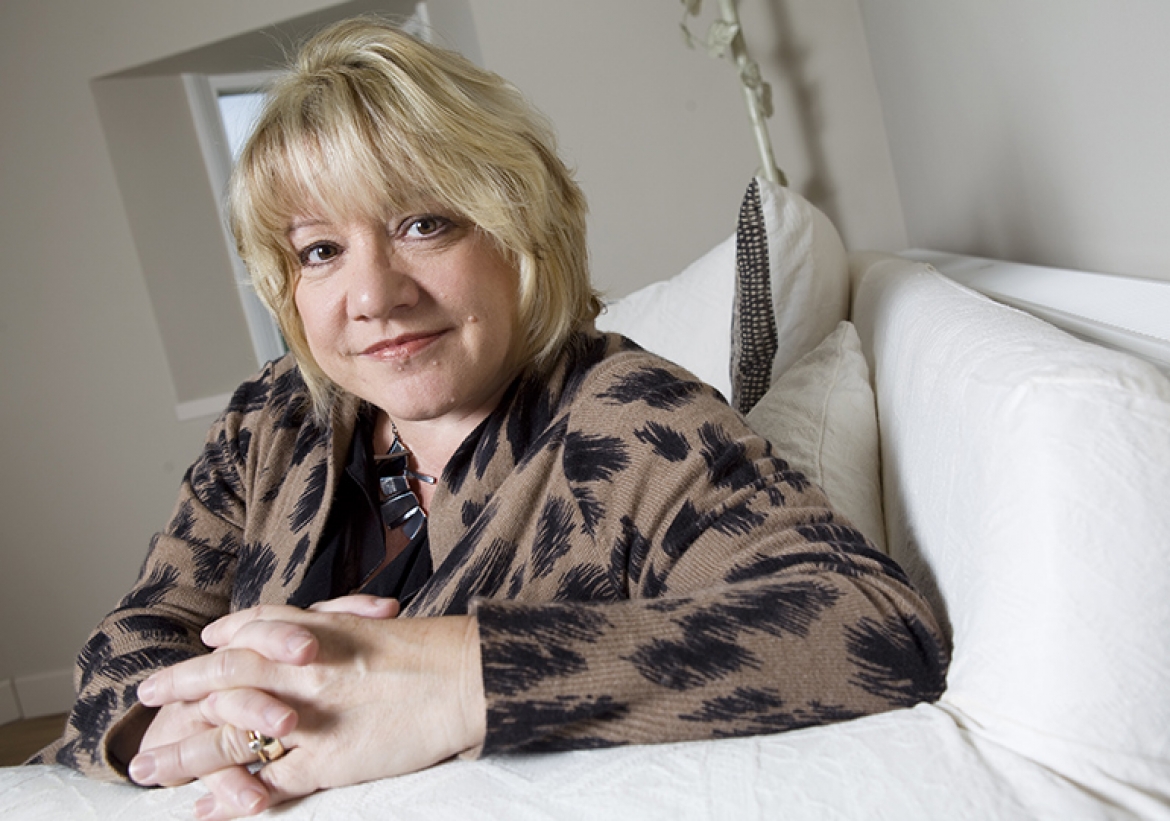 Fundraiser of the Year - Judy Ledger