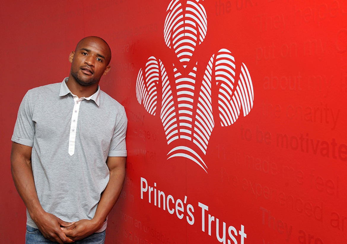 Prince's Trust Young Achiever - Nathan James
