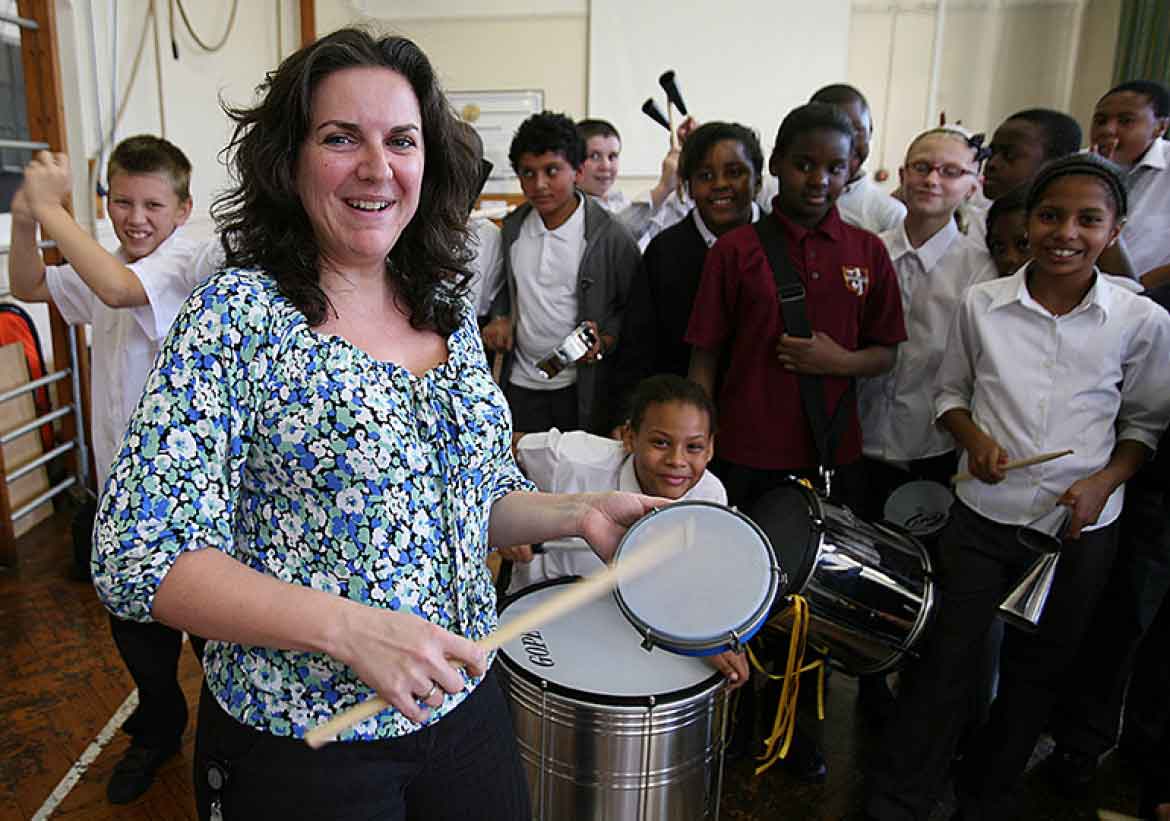 Teacher of the Year - Rachel Dixon