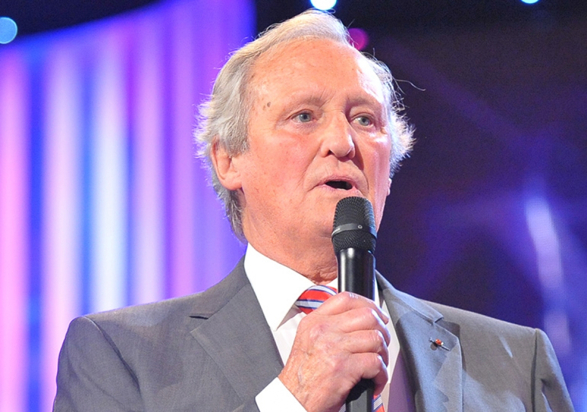 Lifetime Achievement - Bob Woodward