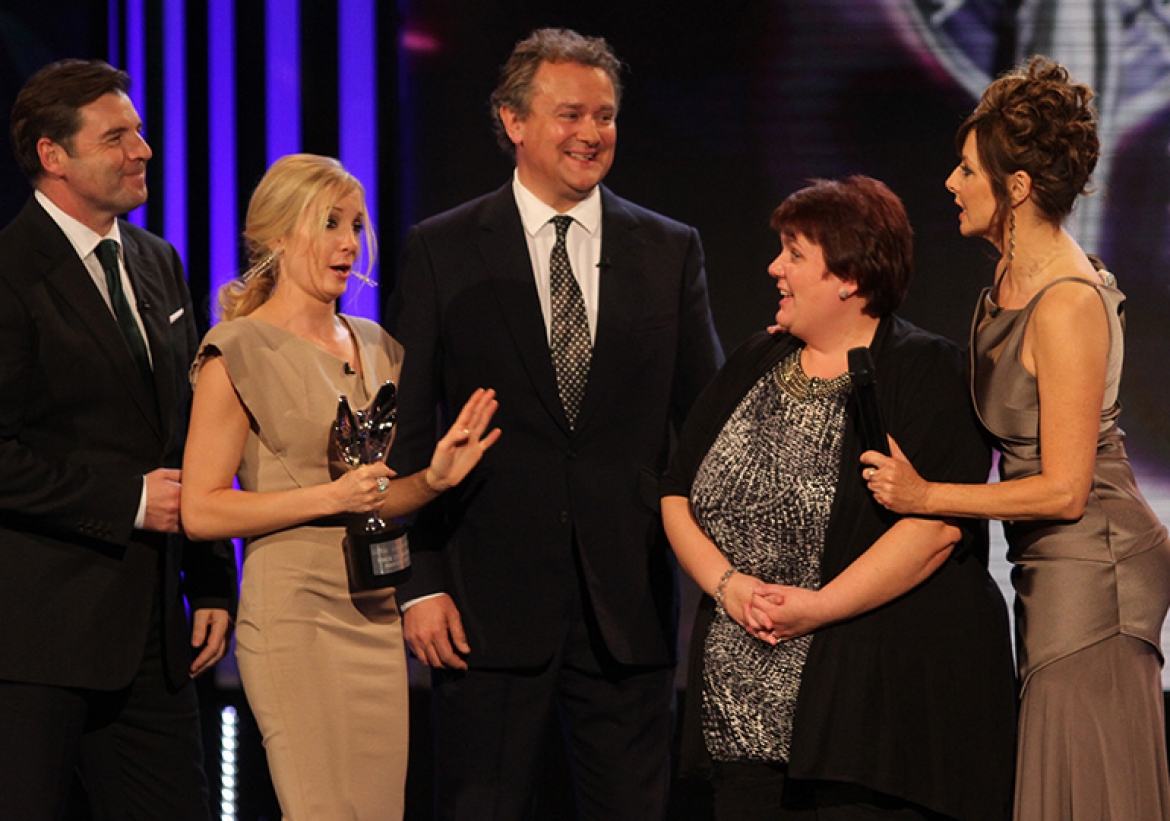 Special Recognition - Julie Coghill