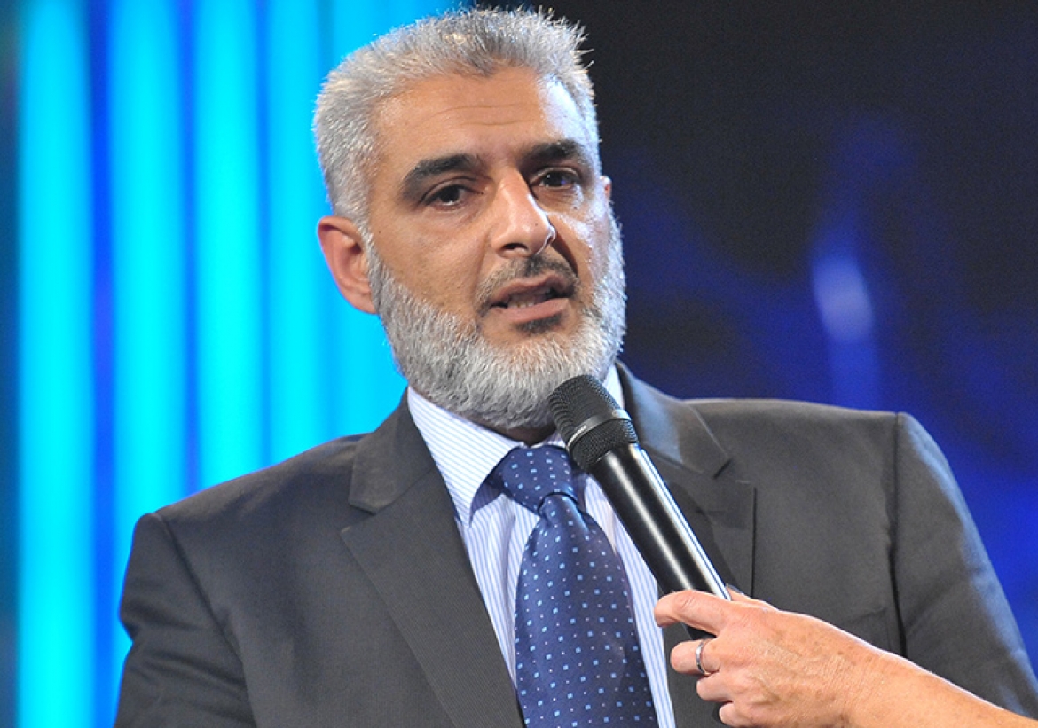 Special Recognition - Tariq Jahan