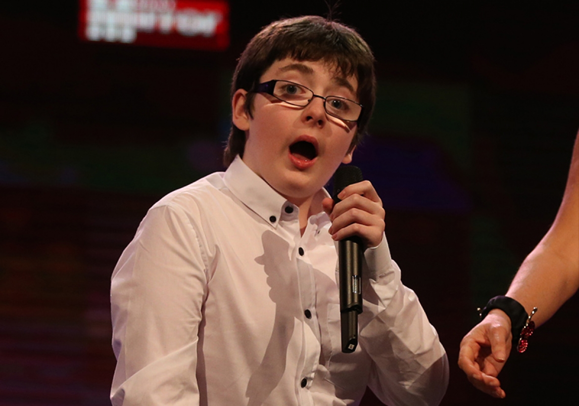 Teenager of the Year - Jack Carroll