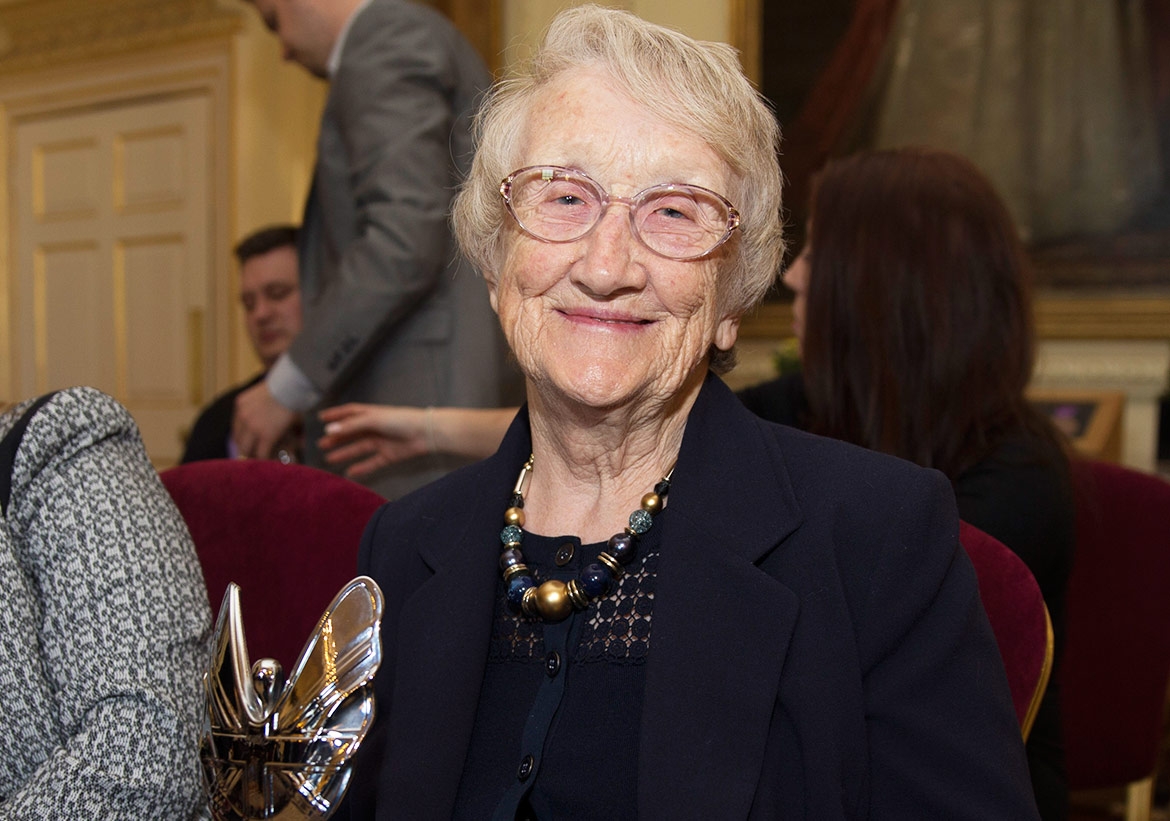 Local Hero – Anne Scarfe