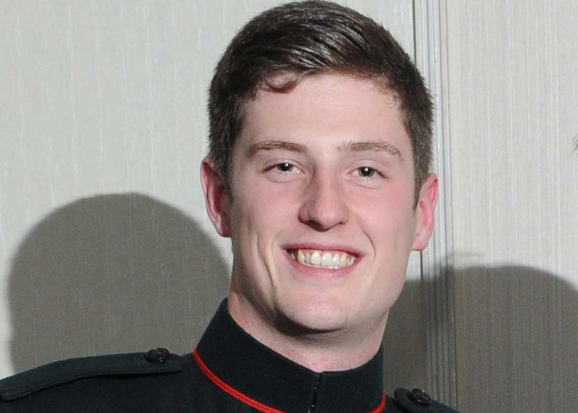 Special Recognition - Lance Corporal Matthew Wilson