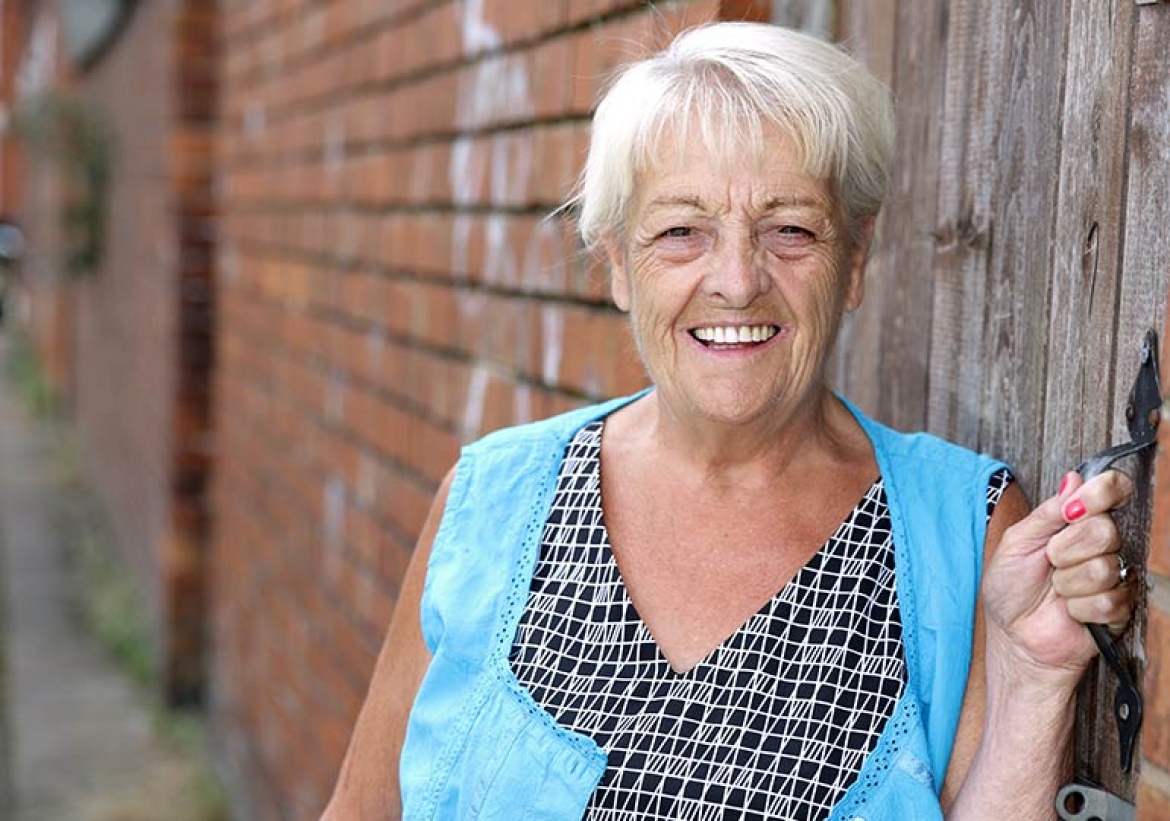 Special Recognition - Betty McGlinchey