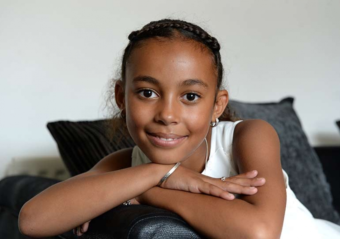 Child of Courage - Renée-Mai Bolter