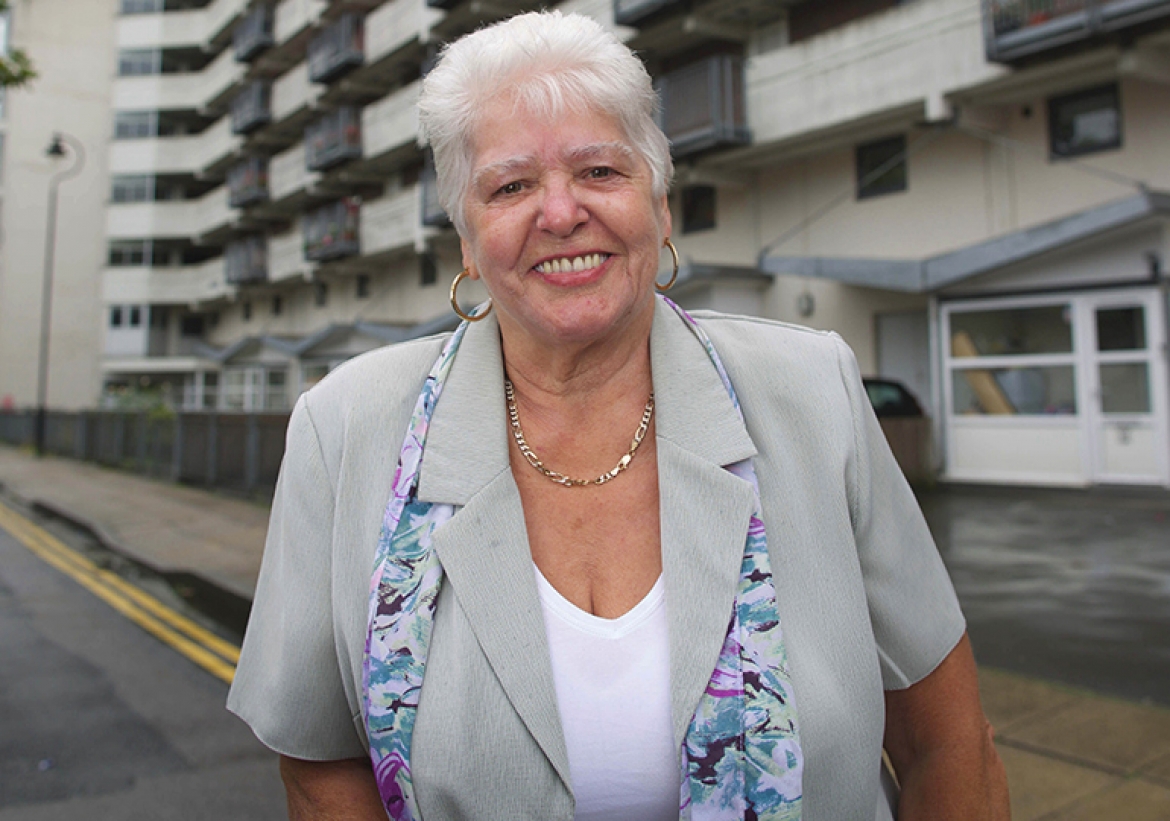 Local Hero - Alice Burke