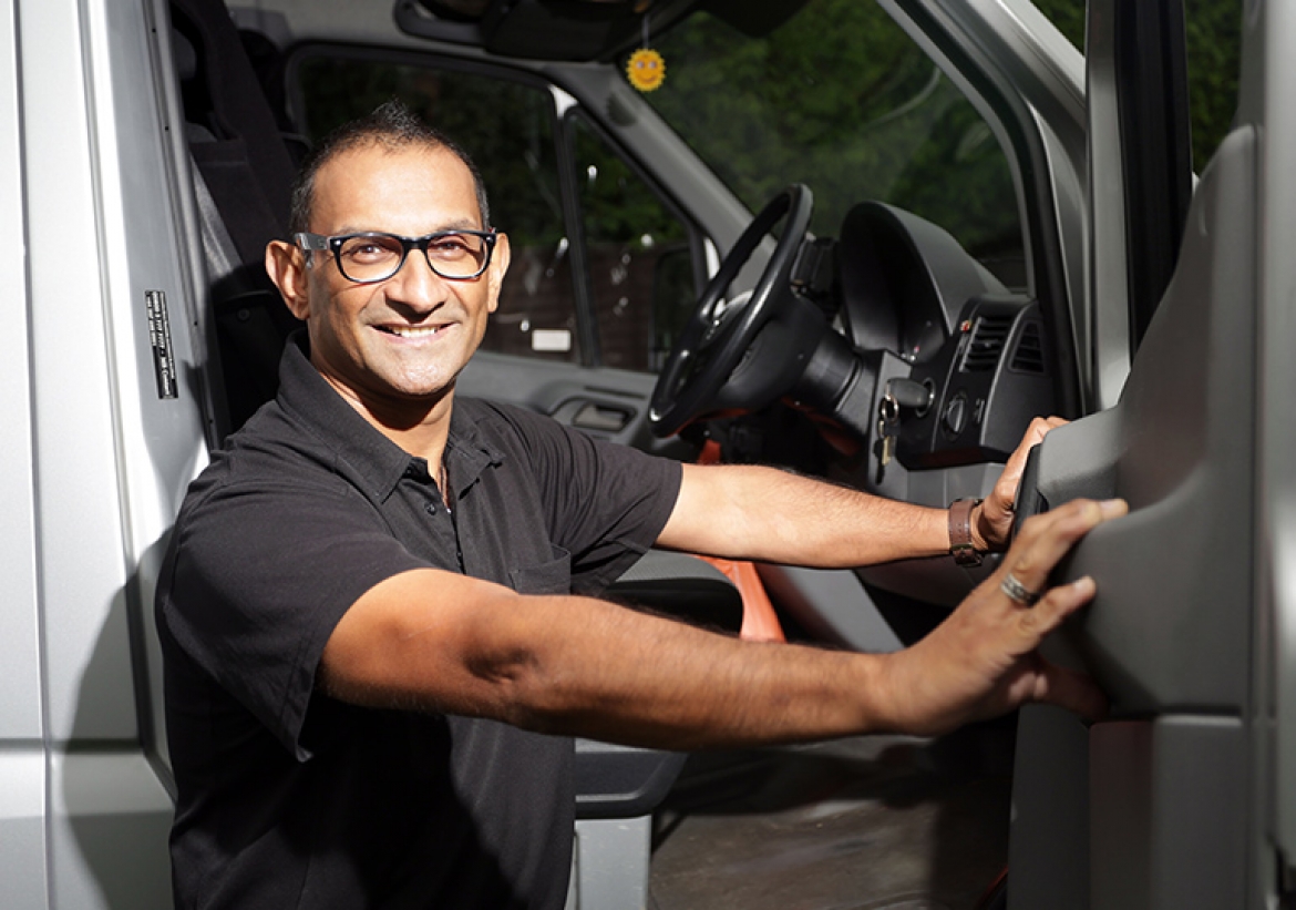 Outstanding Bravery – Dee Patel