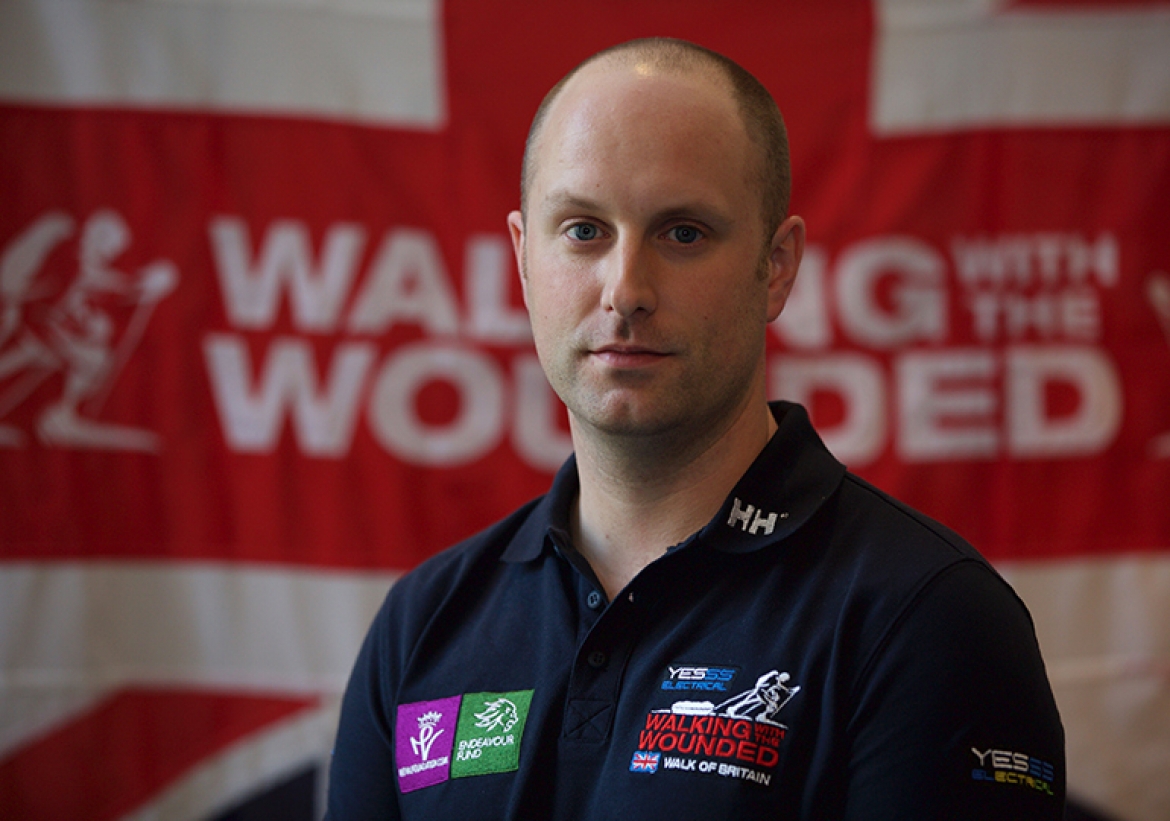 Special Recognition - Walking With The Wounded