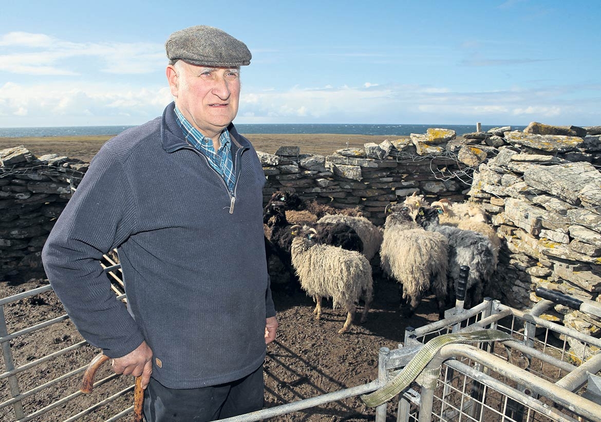 TSB Community Partner - Billy Muir