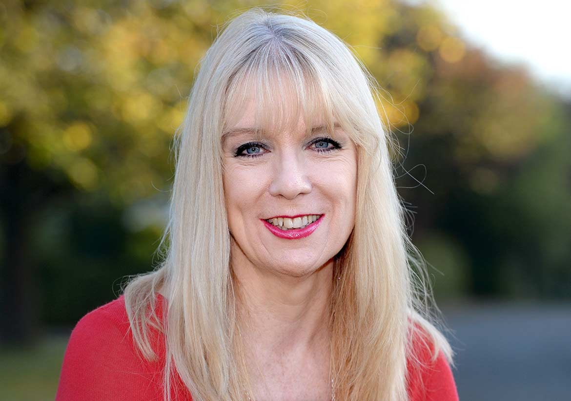 Special Recognition - Karen Johnson